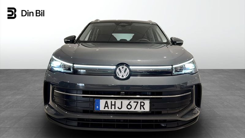 Volkswagen Tiguan bild 4