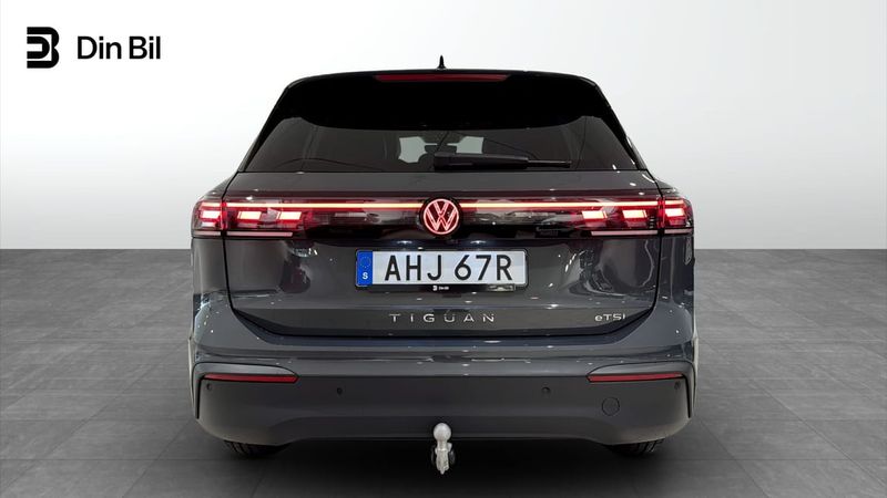 Volkswagen Tiguan bild 5