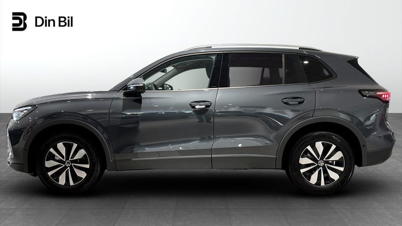 Volkswagen Tiguan bild 2