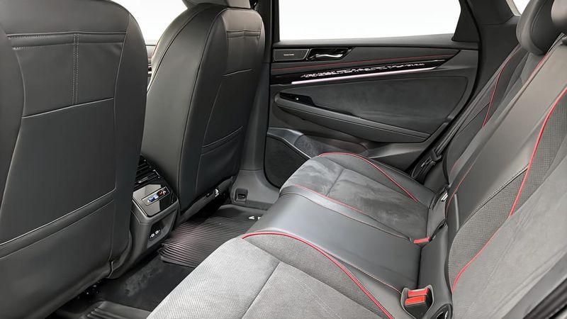 Volkswagen ID.7 bild 11