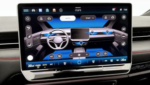 Volkswagen ID.7 bild 16
