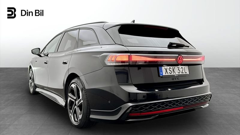 Volkswagen ID.7 bild 3