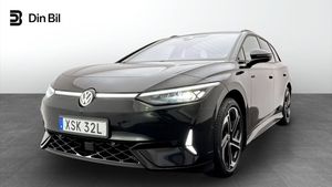 Volkswagen ID.7 bild 1