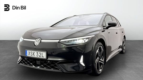 Volkswagen ID.7 GTX Tourer Edition/Drag/Komfort - 2025