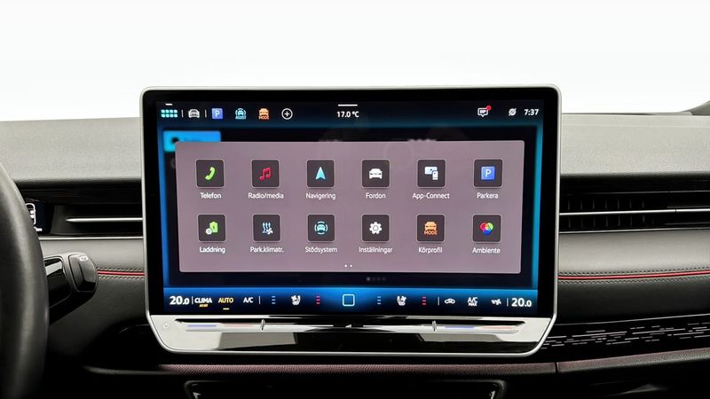Volkswagen ID.7 bild 9