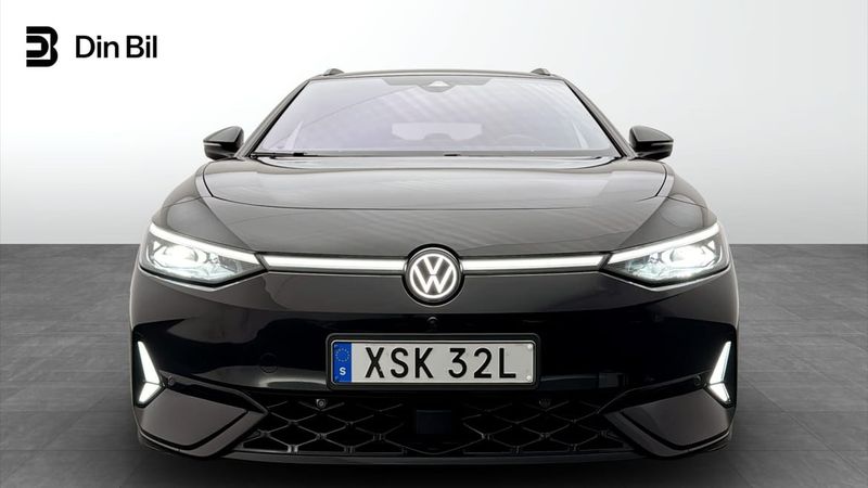 Volkswagen ID.7 bild 4