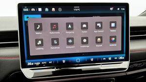 Volkswagen ID.7 bild 15