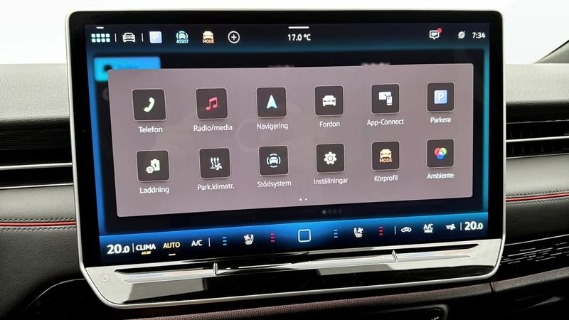 Volkswagen ID.7 bild 15