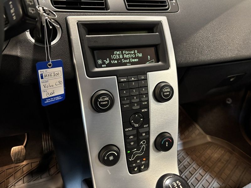 Volvo C30 bild 11