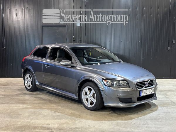 Volvo C30 1.8F (125hk) Låga mil! - 2007