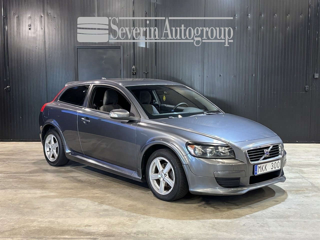 Volvo C30