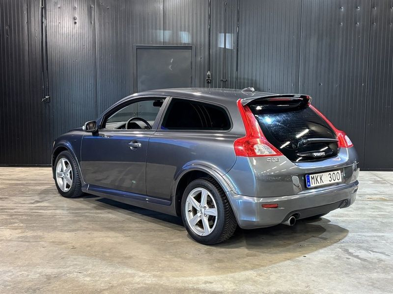 Volvo C30 bild 4