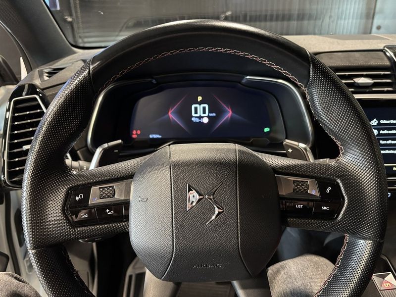 DS 7 Crossback bild 12