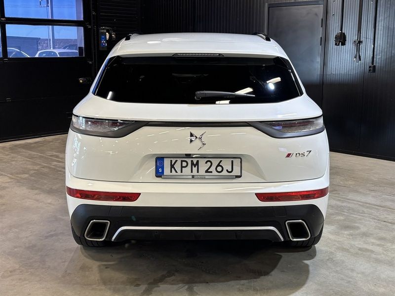 DS 7 Crossback bild 5