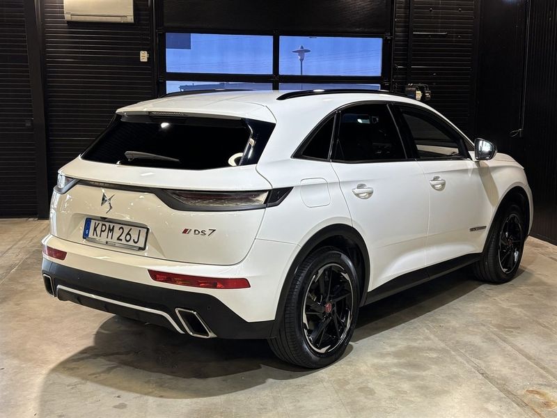DS 7 Crossback bild 6