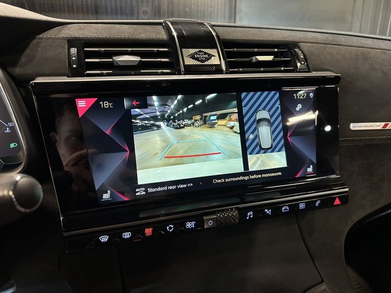 DS 7 Crossback bild 11