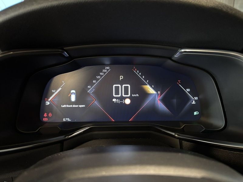 DS 7 Crossback bild 9