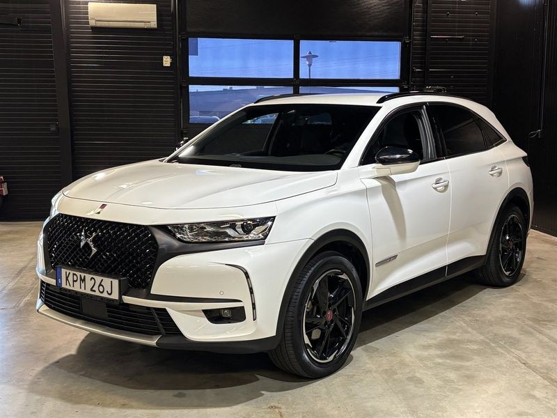 DS 7 Crossback bild 3