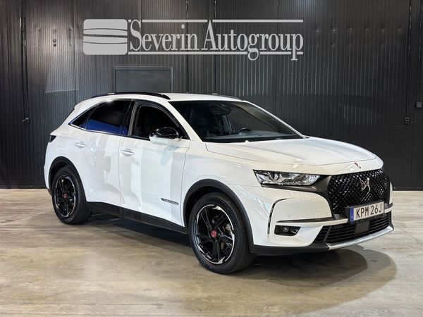 DS 7 Crossback 7 7 1.6 THP (181hk) 1-äg - 2022