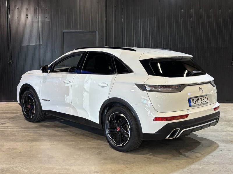 DS 7 Crossback bild 4