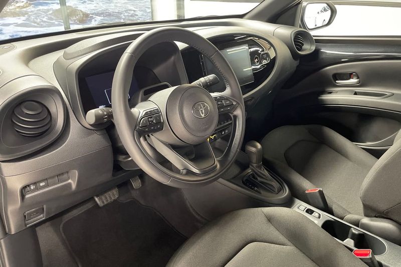 Toyota Aygo X bild 14