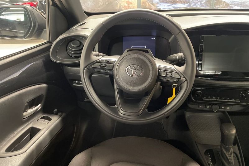 Toyota Aygo X bild 11