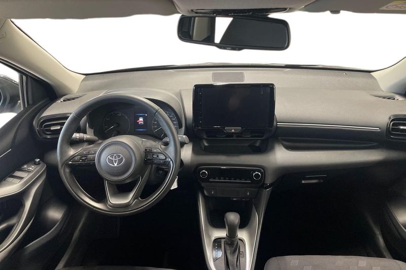 Toyota Yaris bild 10