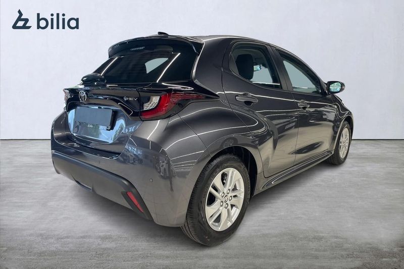 Toyota Yaris bild 18