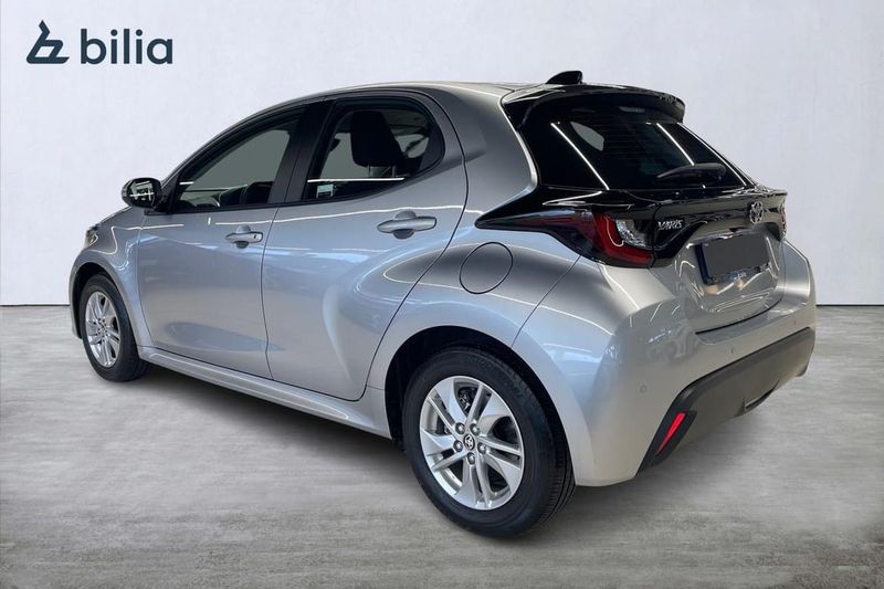 Toyota Yaris bild 2