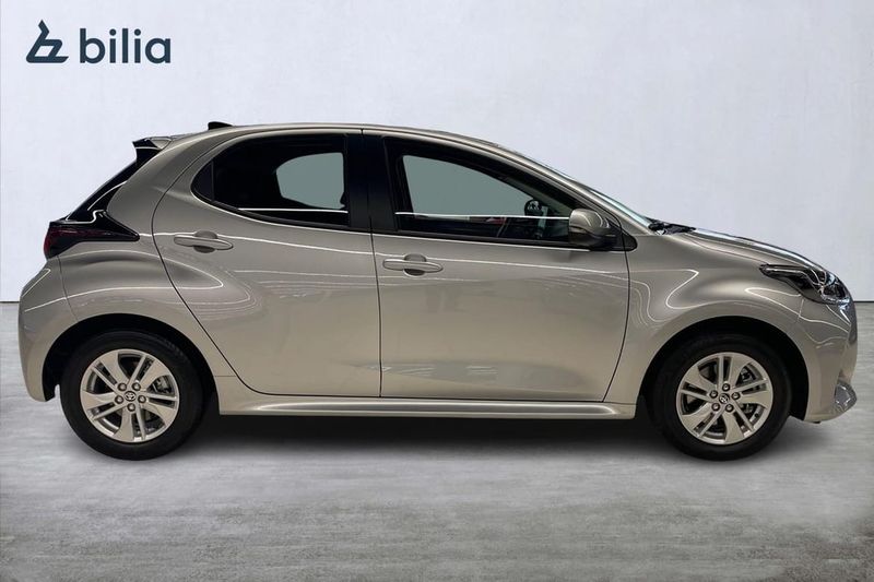 Toyota Yaris bild 17