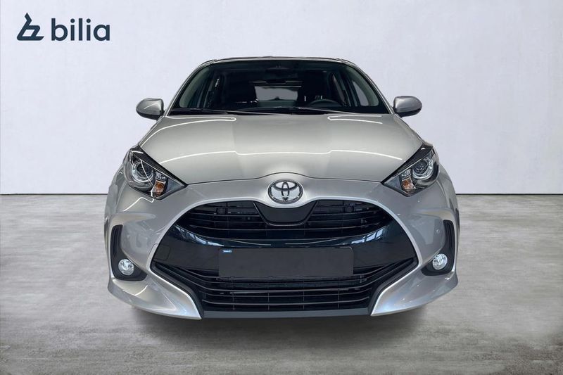 Toyota Yaris bild 6