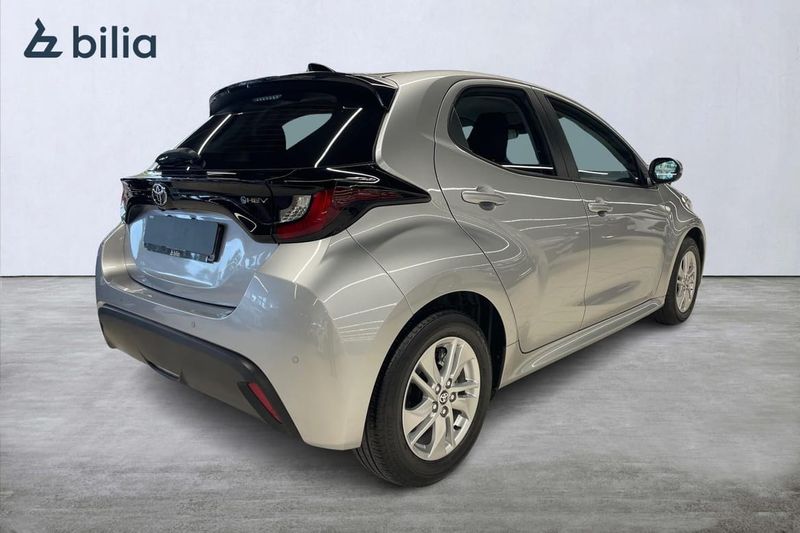 Toyota Yaris bild 18