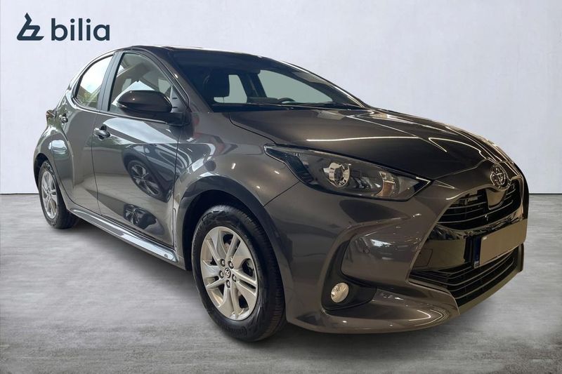 Toyota Yaris bild 19