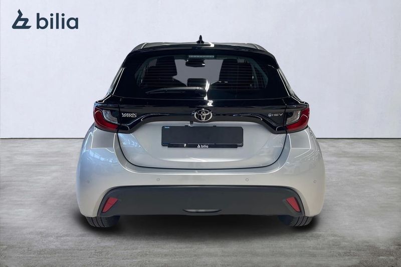 Toyota Yaris bild 5