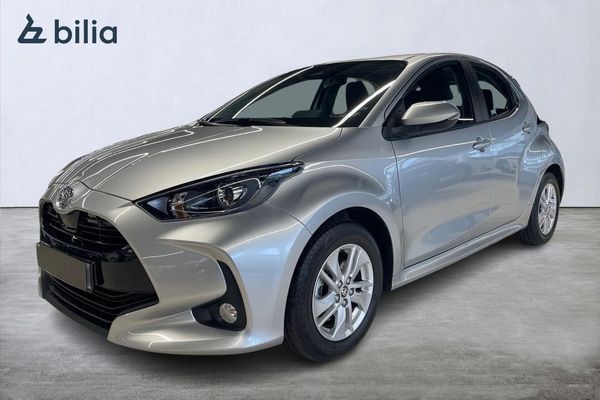 Toyota Yaris Hybrid 115 1,5 5D ACTIVE KOMFORTPAKET P-SENSORER - 2026