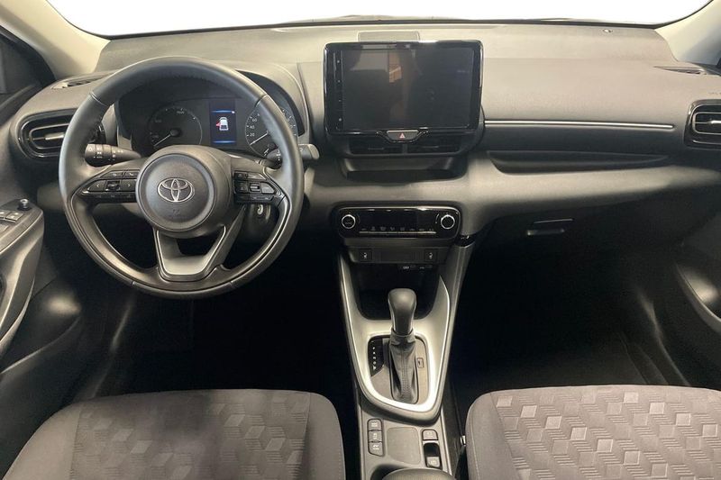Toyota Yaris bild 10