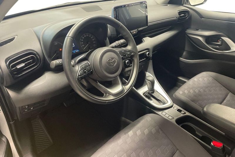 Toyota Yaris bild 14