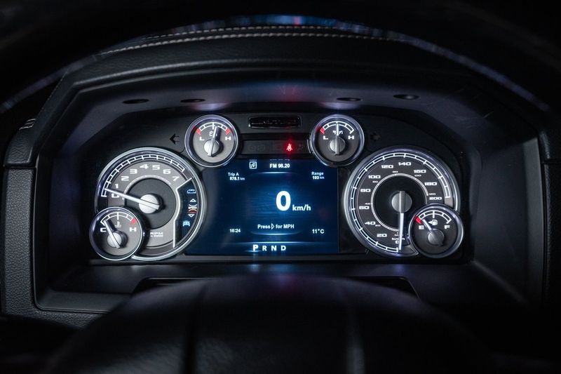 RAM 1500 bild 21