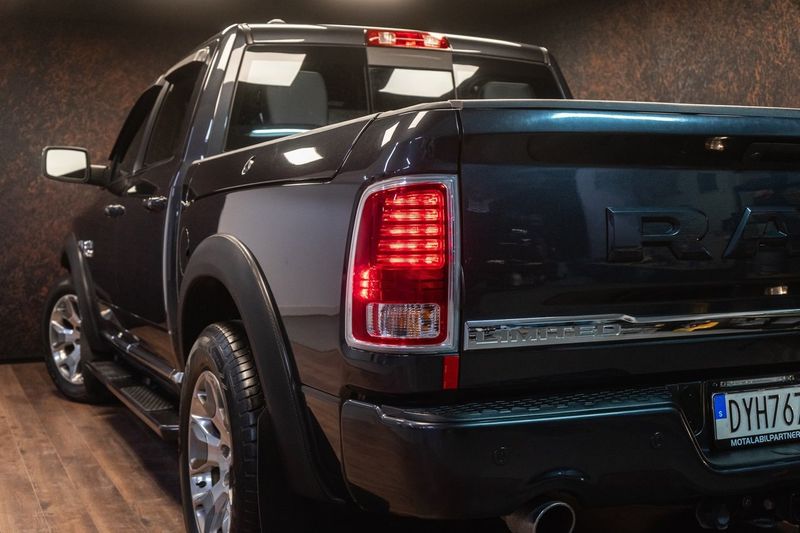 RAM 1500 bild 9