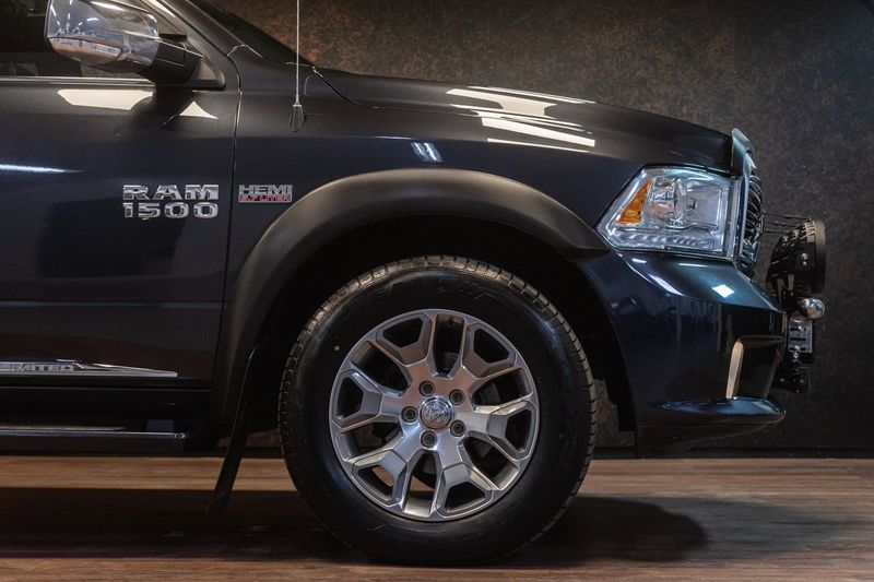 RAM 1500 bild 5
