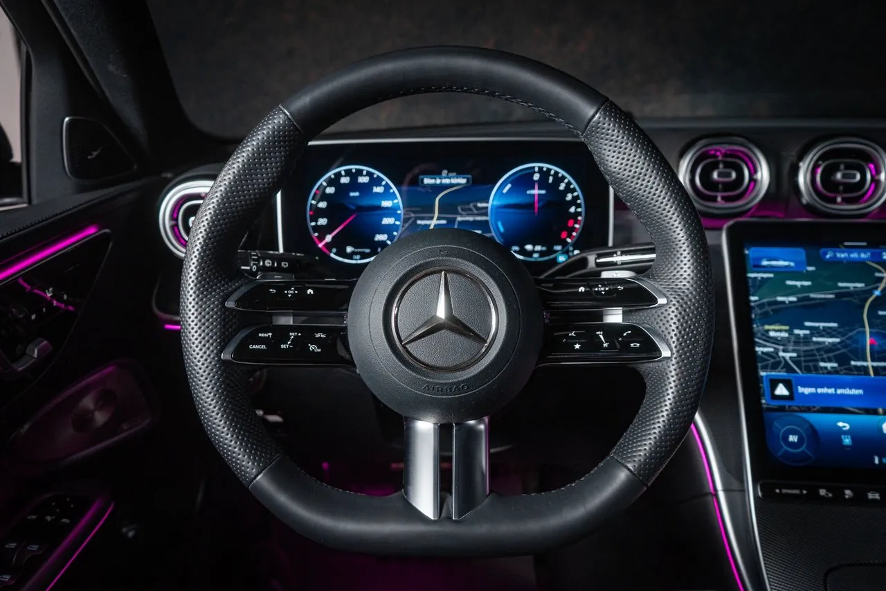 Mercedes C300 bild 21