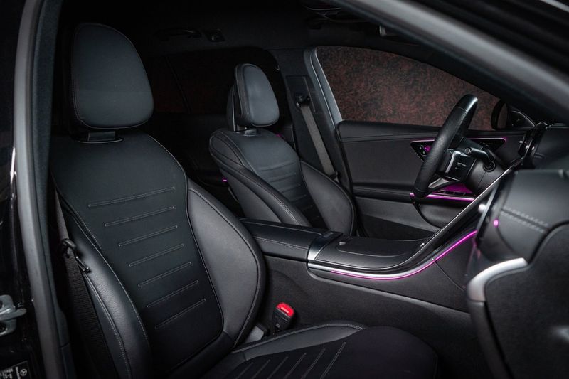 Mercedes C300 bild 25