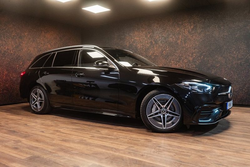 Mercedes C300 bild 2