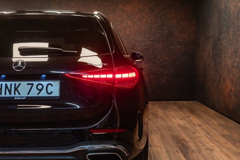 Mercedes C300 bild 11