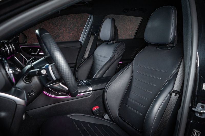 Mercedes C300 bild 15