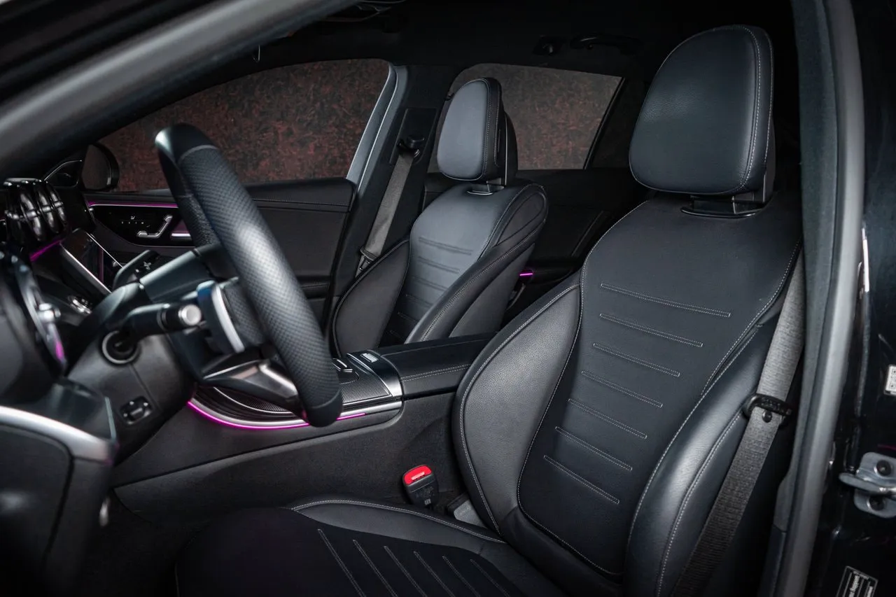 Mercedes C300 bild 15