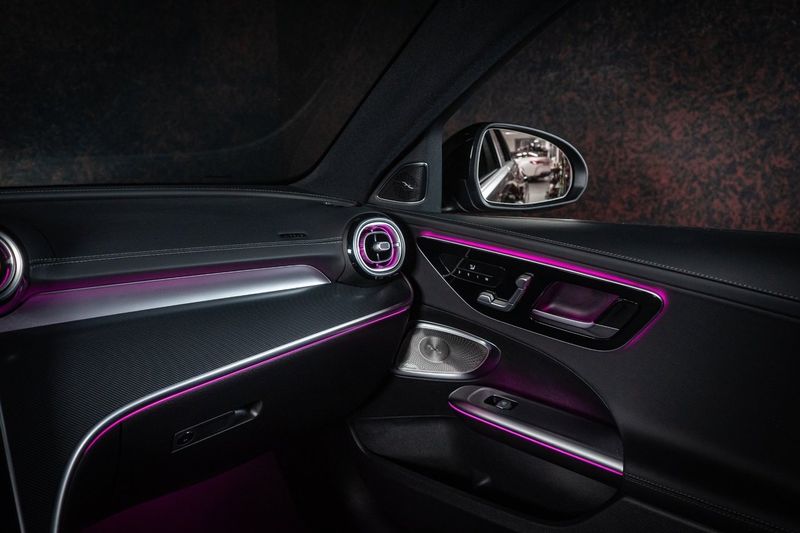 Mercedes C300 bild 17
