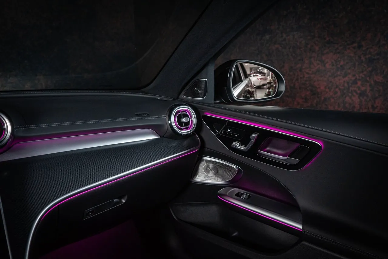 Mercedes C300 bild 17