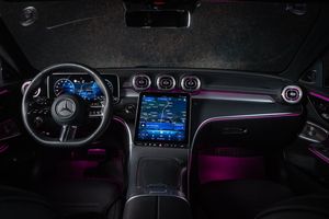 Mercedes C300 bild 23