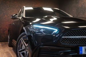 Mercedes C300 bild 4
